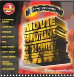 cd ost film/soundtrack - Various - Movie Soundtracks Of T..., Cd's en Dvd's, Verzenden, Zo goed als nieuw
