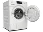 Miele - Wasmachine Voorlader - 8 kg - Wit, Verzenden, 8 tot 10 kg, Nieuw, 85 tot 90 cm