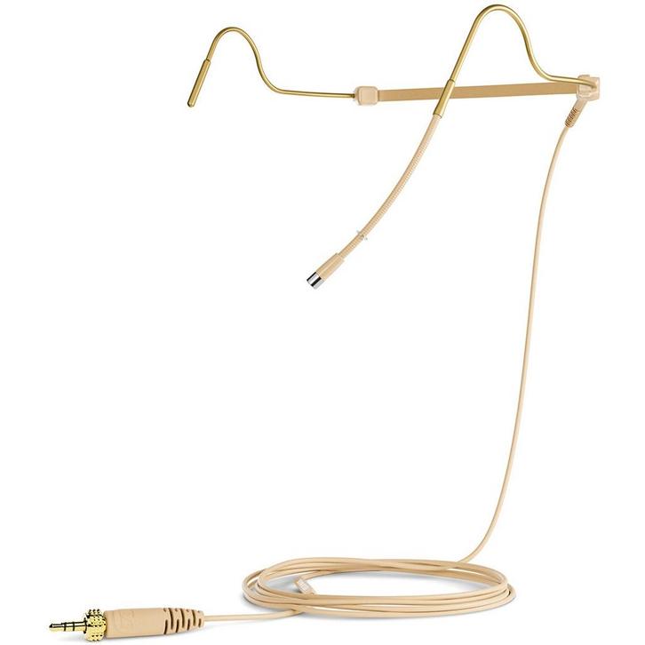 Sennheiser HS 2 BE headset beige omnidirectioneel 3.5 mm, Muziek en Instrumenten, Microfoons, Verzenden