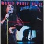 LP gebruikt - Marie-Paule Belle - En Public (France, 1983), Cd's en Dvd's, Vinyl | Overige Vinyl, Zo goed als nieuw, Verzenden