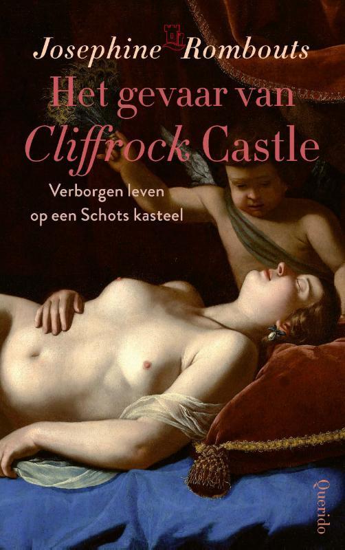 Het Gevaar Van Cliffrock Castle | 9789021435855 | Rombouts,, Boeken, Overige Boeken, Nieuw, Ophalen of Verzenden