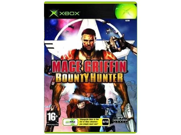 Mage Griffin Bounty Hunter (XBOX Classic), Spelcomputers en Games, Games | Xbox Original, Ophalen of Verzenden