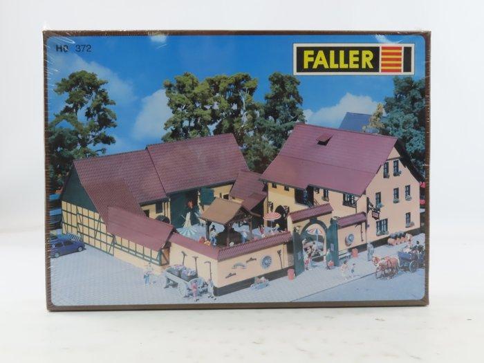 Faller H0 - 372 - Modeltrein bouwpakketten (1) - Bouwdoos, Hobby en Vrije tijd, Modeltreinen | H0