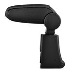 [pro.tec]® Armsteun - Golf 3 - Vento - stof - zwart, Auto diversen, Auto-accessoires, Verzenden, Nieuw