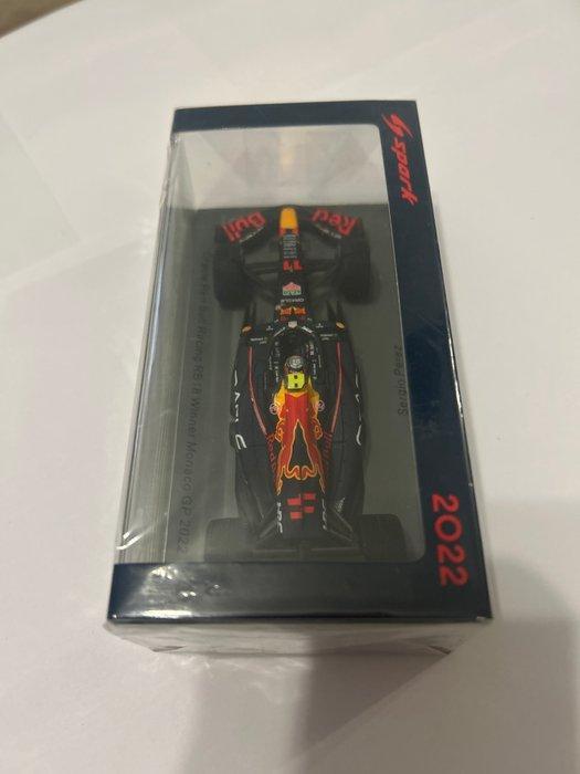 Spark 1:43 - Model raceauto - Max Verstappen Red Bull RB18, Hobby en Vrije tijd, Modelauto's | 1:5 tot 1:12
