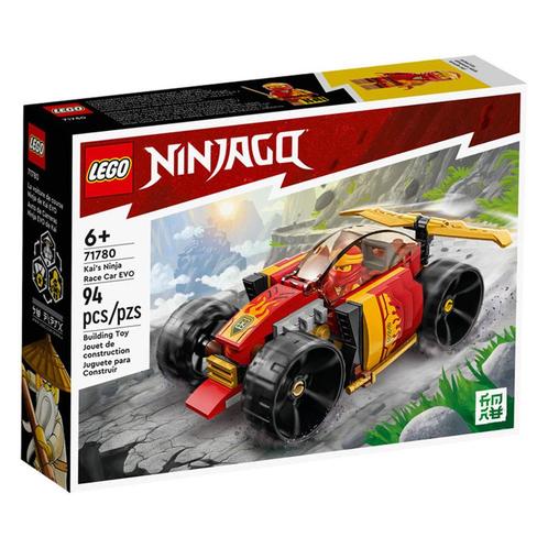 LEGO Ninjago - Kais Ninja Racer 71780, Kinderen en Baby's, Speelgoed | Duplo en Lego, Ophalen of Verzenden