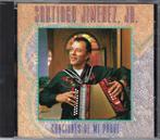 cd - Santiago Jimenez, Jr. - Canciones De Mi Padre, Verzenden, Zo goed als nieuw