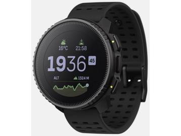 Suunto Vertical Zwart beschikbaar voor biedingen