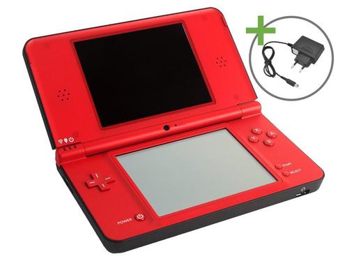 Nintendo DSi XL - Super Mario Bros 25th Anniversary Edition, Spelcomputers en Games, Spelcomputers | Nintendo DS, Zo goed als nieuw