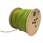 Aardkabel - 6,0 mm - 500 meter haspel (Solar accessories), Verzenden, Nieuw