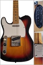 Stagg - Telecaster Lefthanded - - Elektrische gitaar (Zonder, Muziek en Instrumenten, Nieuw