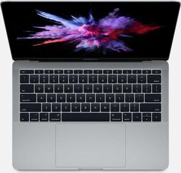 Apple MacBook Pro 13 i5 2.3GHz - A1708 (2017) 128GB Spac... beschikbaar voor biedingen