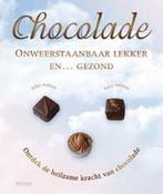 Chocolade 9789044704716 John Ashton, Boeken, Kookboeken, Gelezen, John Ashton, Verzenden