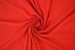 10 meter lycra tule - Rood, Hobby en Vrije tijd, Stoffen en Lappen, Overige materialen, 120 cm of meer, Ophalen of Verzenden, Rood