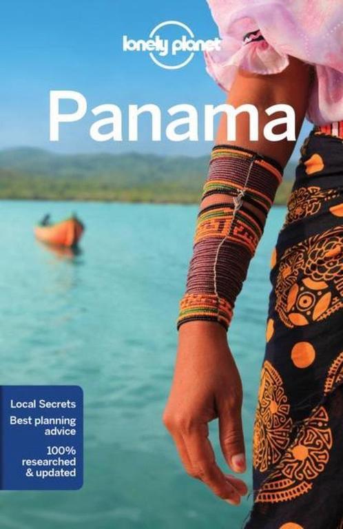 Lonely Planet Panama dr 7 9781786571175 Carolyn McCarthy, Boeken, Overige Boeken, Zo goed als nieuw, Verzenden