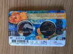 Nederland. Coin Card 2021 Vincent Van Gogh (incl. zilveren