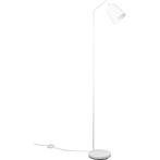 LED Vloerlamp - Trion Kido - E27 Fitting - Verstelbaar -, Ophalen of Verzenden, Nieuw, Metaal