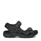 Ecco Offroad sandalen voor heren in het Zwart, Verzenden, Nieuw, Zwart, Ecco