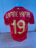 AANBIEDING LAMINE  YAMAL SPANJE VOETBAL TENUE  2025, Verzenden, Nieuw, Set