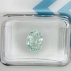 Zonder minimumprijs - 1 pcs Groen, Blauw Paraiba toermalijn, Nieuw