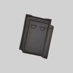 Monier Tuile du Nord blauw gesmoord dakpan - Per stuk kopen, Steen of Klei, Nieuw, Minder dan 5 m², Dakpannen