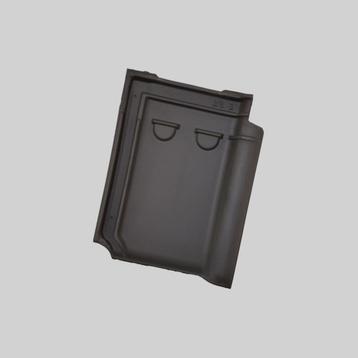 Monier Tuile du Nord blauw gesmoord dakpan - Per stuk kopen beschikbaar voor biedingen