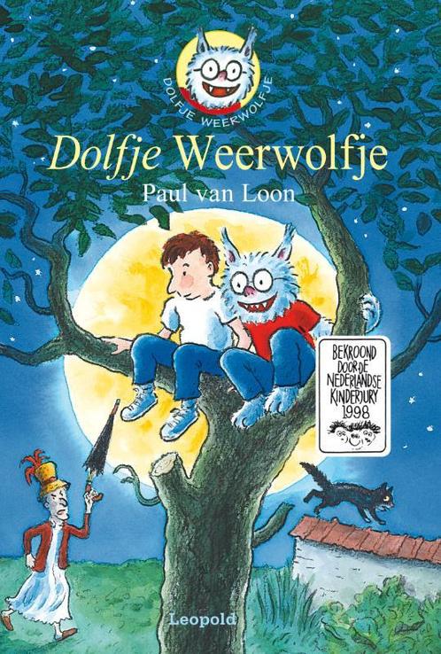 Dolfje Weerwolfje / Dolfje Weerwolfje / 1 9789025845261, Boeken, Kinderboeken | Jeugd | 13 jaar en ouder, Zo goed als nieuw, Verzenden