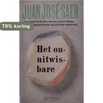 Onuitwisbare 9789053332054 Saer, Verzenden, Gelezen, Saer