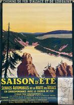 Geo Dorival - Original Vintage French Art Deco Travel