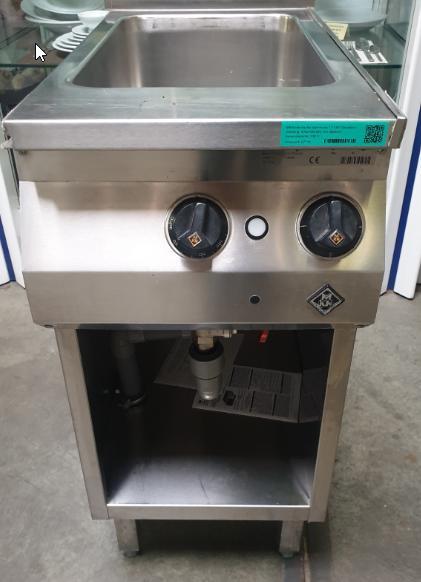Occasion MKN elektrische bain-marie 1/1 GN, Zakelijke goederen, Horeca | Keukenapparatuur, Gebruikt, Ophalen