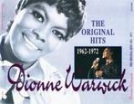 cd - Dionne Warwick - The Original Hits 1962-1972, Verzenden, Zo goed als nieuw