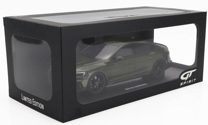GT Spirit 1:18 - Modelauto - Audi RS5 Competition - 2023, Hobby en Vrije tijd, Modelauto's | 1:5 tot 1:12