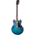 (B-Stock) Gibson Modern Collection ES-339 Figured Blueberry, Verzenden, Nieuw