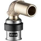Viega Smartpress insteekbocht 20x22 pers x spie - 730338, Doe-het-zelf en Verbouw, Verzenden, Nieuw