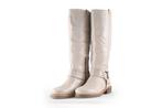 Bronx Laarzen in maat 38 Beige | 10% korting, Kleding | Dames, Schoenen, Hoge laarzen, Bronx, Verzenden, Beige