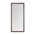 *WOONWINKEL* DTP Home Cosmo Grote Spiegel Teak 180 X 80 Cm, Huis en Inrichting, Woonaccessoires | Spiegels, Verzenden, Nieuw