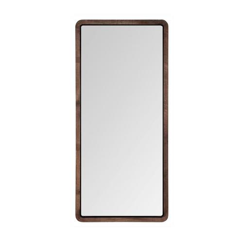 *WOONWINKEL* DTP Home Cosmo Grote Spiegel Teak 180 X 80 Cm, Huis en Inrichting, Woonaccessoires | Spiegels, Nieuw, Verzenden