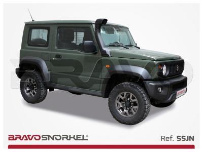 Bravo Snorkel Suzuki Jimny 2018+, Auto diversen, Tuning en Styling, Ophalen of Verzenden