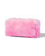 HEMA Etui fluffy van €4.99 voor €2.5 sale, Verzenden, Nieuw