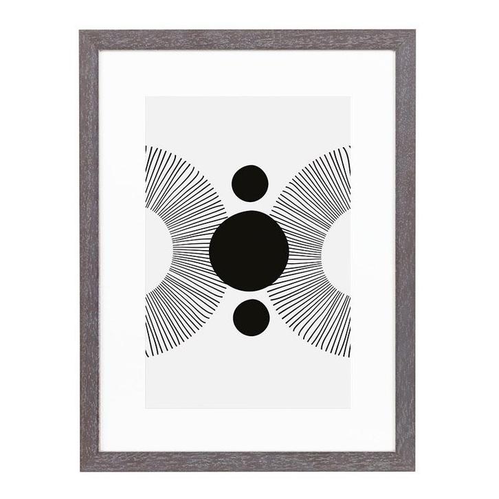 Wissellijst Vergrijsd Breed A1, Huis en Inrichting, Woonaccessoires | Lijsten