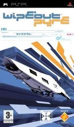 WipEout Pure (Losse CD) (PSP Games) (Koopjeshoek), Spelcomputers en Games, Games | Sony PlayStation Portable, Ophalen of Verzenden