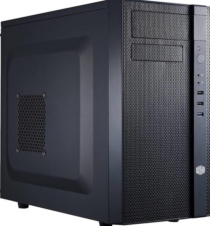 Tower Intel i3 14100 - 16GB DDR5 - 2TB SSD NVMe (Computers), Computers en Software, Desktop Pc's, Nieuw, Ophalen of Verzenden