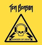 LP nieuw - Ten Benson - Danger Of Deaf, Cd's en Dvd's, Vinyl | Rock, Verzenden, Nieuw in verpakking