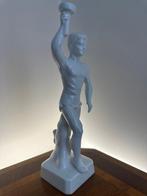 sculptuur, ‘Olympian with torch’ - Olympic Games 1936 - 25, Antiek en Kunst