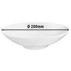 GGM Gastro | (6 stuks) SELTMANN WEIDEN | Coupeschaal - Ø |, Huis en Inrichting, Keuken | Servies, Verzenden, Nieuw, Effen, Kom(men)
