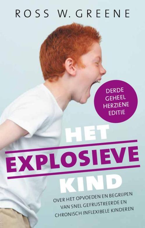 Het explosieve kind 9789057124174 Ross Greene, Boeken, Psychologie, Gelezen, Verzenden