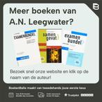 Samengevat havo Biologie 9789006070491 A.N. Leegwater, Boeken, Schoolboeken, Verzenden, Gelezen, A.N. Leegwater