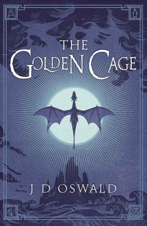 The Golden Cage 9781405917735 J.D. Oswald, Boeken, Taal | Engels, Gelezen, Verzenden
