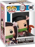 Funko Pop! - Demon Slayer Nezuko Kamado #868 | Funko - Hobby, Verzenden, Nieuw