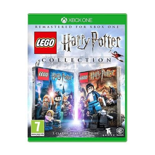 LEGO Harry Potter Jaren 1-7 Collection (Zonder Boekje), Spelcomputers en Games, Games | Xbox One, Verzenden